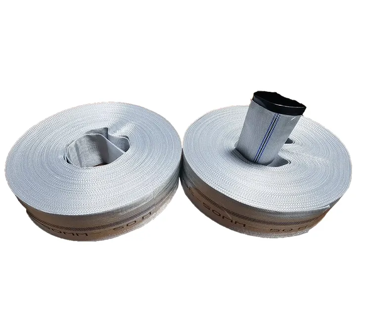 宁河超强耐磨编织水带