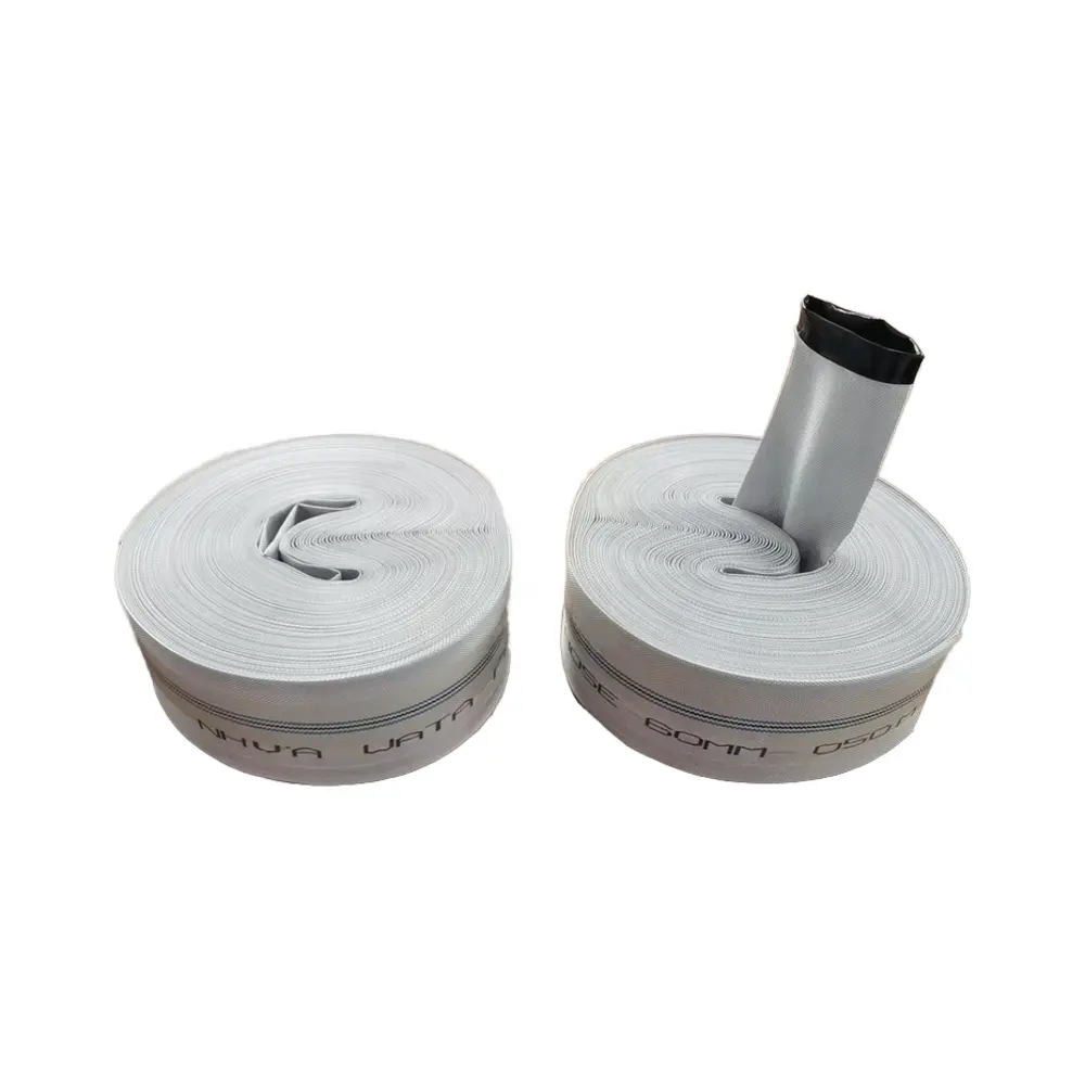 宁河高分子涤纶编织水带