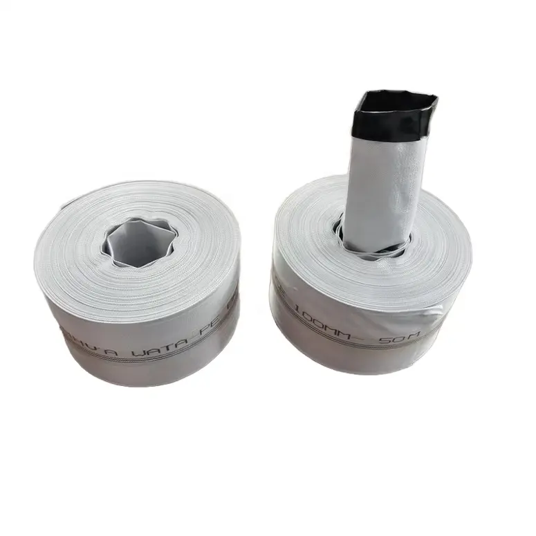 宁河国标涤纶编织水带