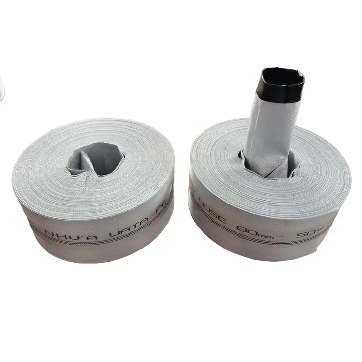 宁河消防涤纶编织水带