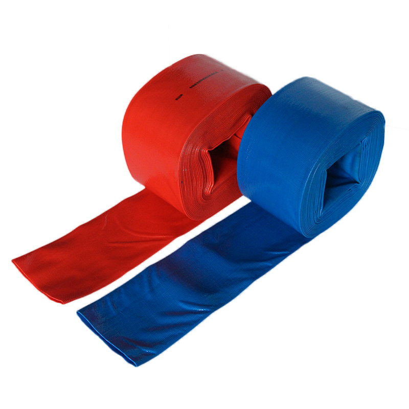 宁河程瑞达PVC 水带的四大突出特性​